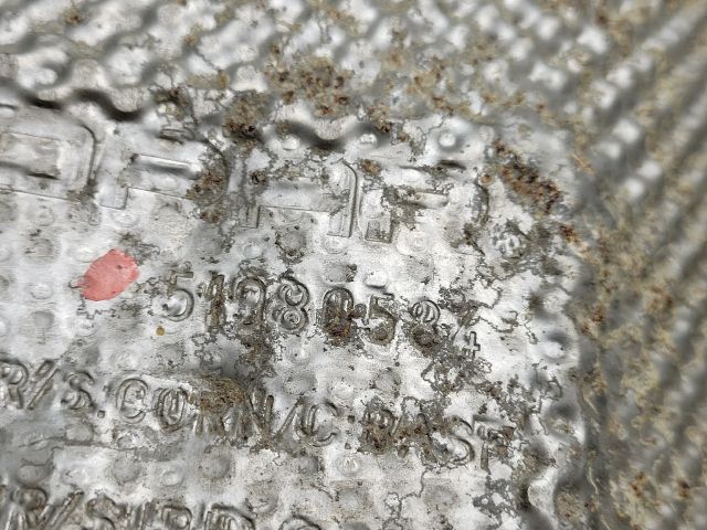 bontott SUZUKI VITARA Részecskeszűrő