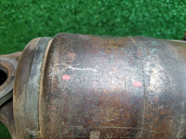 bontott SUZUKI VITARA Részecskeszűrő