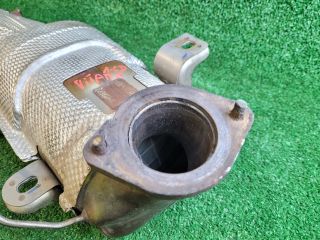 bontott SUZUKI VITARA Részecskeszűrő