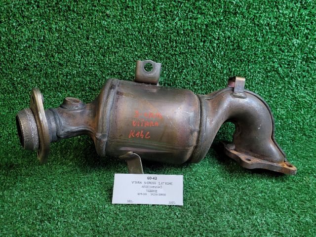 bontott SUZUKI VITARA Részecskeszűrő