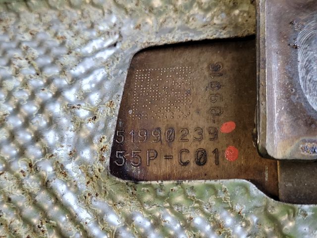 bontott SUZUKI VITARA Részecskeszűrő