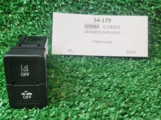 bontott SUZUKI VITARA Sávtartó Kapcsoló