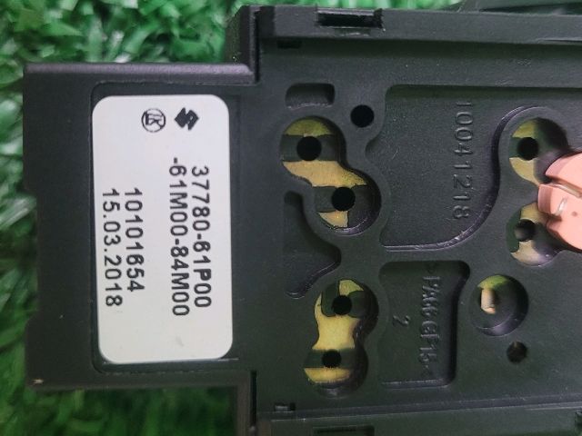 bontott SUZUKI VITARA Start / Stop Indító Gomb