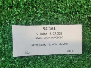 bontott SUZUKI VITARA Start / Stop Indító Gomb