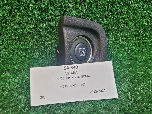 bontott SUZUKI VITARA Start / Stop Indító Gomb