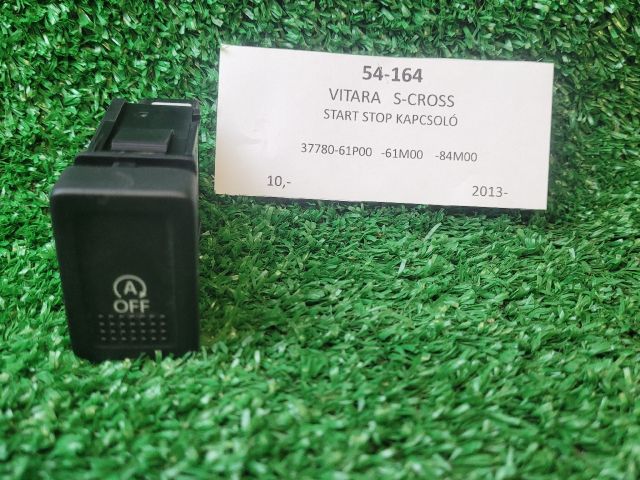 bontott SUZUKI VITARA Start / Stop Indító Gomb