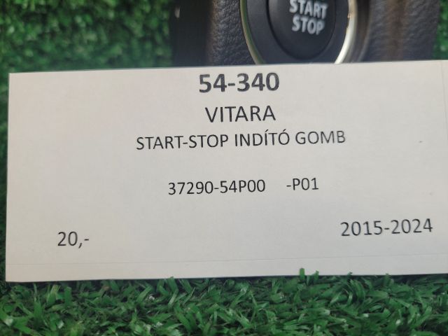 bontott SUZUKI VITARA Start / Stop Indító Gomb