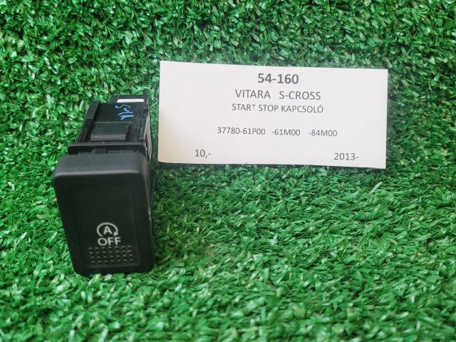 bontott SUZUKI VITARA Start / Stop Indító Gomb