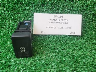 bontott SUZUKI VITARA Start / Stop Indító Gomb