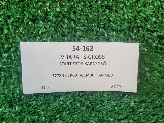 bontott SUZUKI VITARA Start / Stop Indító Gomb