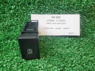 bontott SUZUKI VITARA Start / Stop Indító Gomb