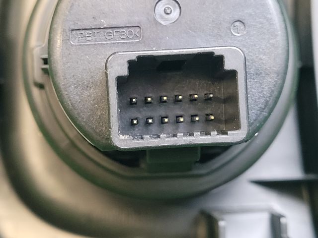 bontott SUZUKI VITARA Start / Stop Indító Gomb