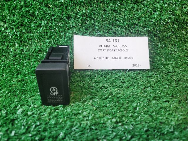 bontott SUZUKI VITARA Start / Stop Indító Gomb