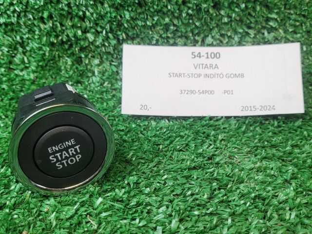 bontott SUZUKI VITARA Start / Stop Indító Gomb