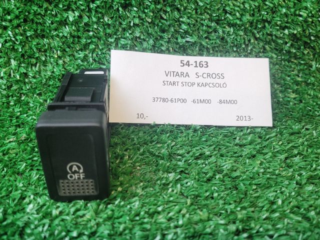 bontott SUZUKI VITARA Start / Stop Indító Gomb
