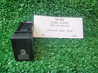 bontott SUZUKI VITARA Start / Stop Indító Gomb