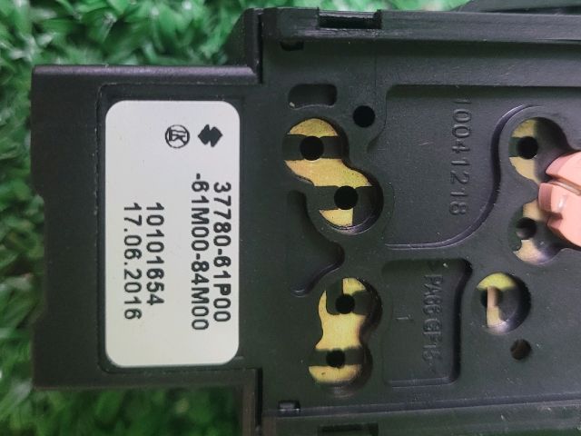 bontott SUZUKI VITARA Start / Stop Indító Gomb