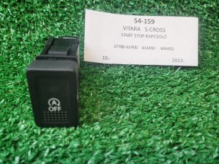 bontott SUZUKI VITARA Start / Stop Indító Gomb
