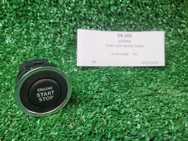 bontott SUZUKI VITARA Start / Stop Indító Gomb