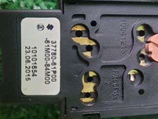 bontott SUZUKI VITARA Start / Stop Indító Gomb