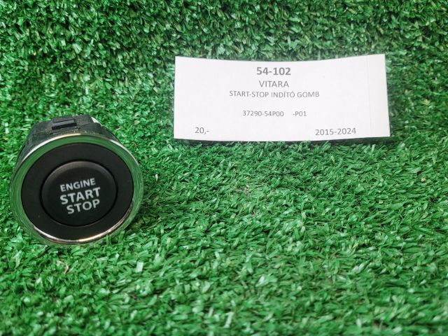 bontott SUZUKI VITARA Start / Stop Indító Gomb