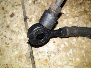 bontott SUZUKI VITARA Szervócső