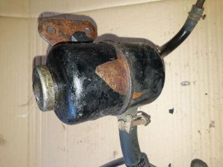 bontott SUZUKI VITARA Szervóolaj Tartály