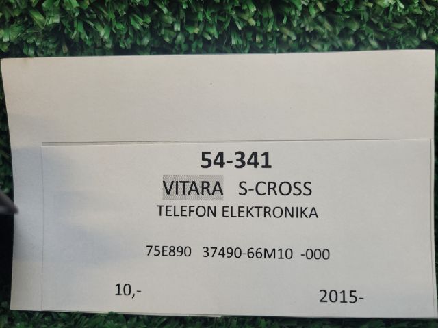 bontott SUZUKI VITARA Telefon Elektronika