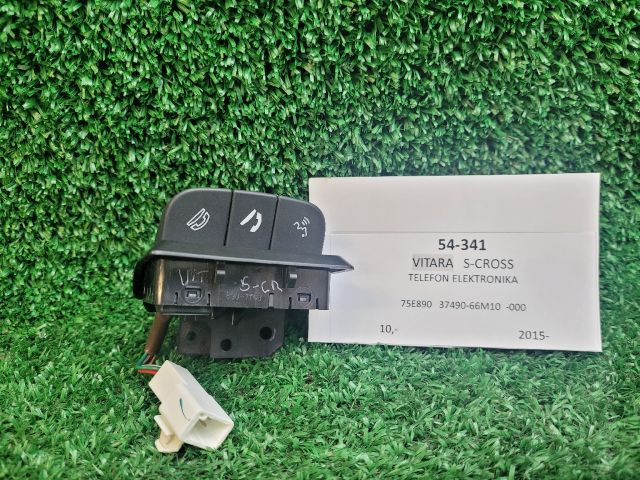 bontott SUZUKI VITARA Telefon Elektronika