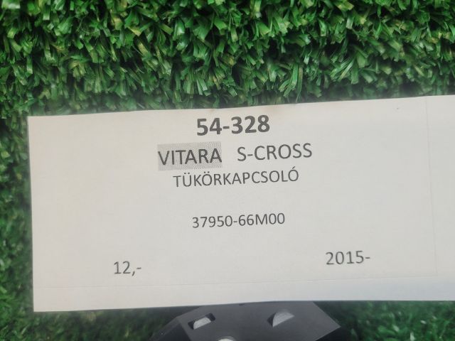 bontott SUZUKI VITARA Tükör Kapcsoló