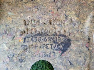 bontott SUZUKI VITARA Tűzfal Kárpit