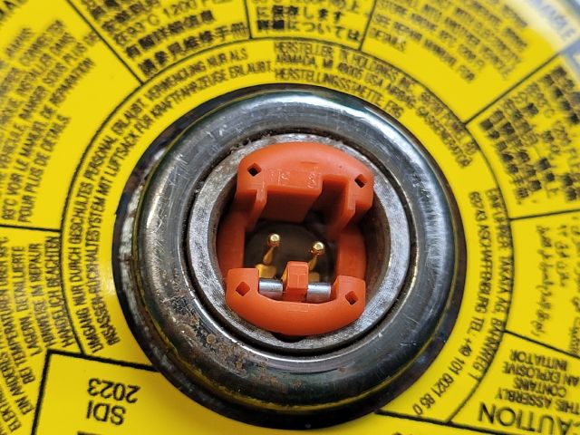 bontott SUZUKI VITARA Utasoldali Légzsák