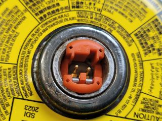 bontott SUZUKI VITARA Utasoldali Légzsák