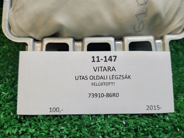 bontott SUZUKI VITARA Utasoldali Légzsák