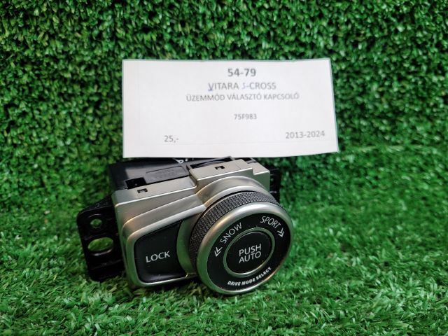 bontott SUZUKI VITARA Üzemmód Választó Kapcsoló