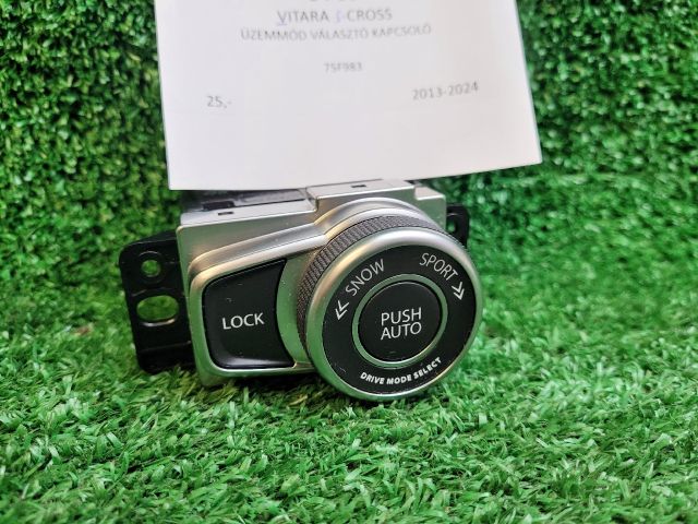 bontott SUZUKI VITARA Üzemmód Választó Kapcsoló