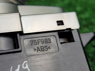 bontott SUZUKI VITARA Üzemmód Választó Kapcsoló