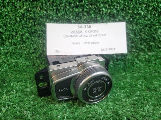 bontott SUZUKI VITARA Üzemmód Választó Kapcsoló