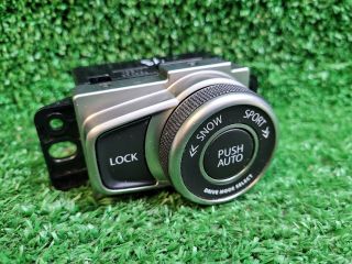 bontott SUZUKI VITARA Üzemmód Választó Kapcsoló