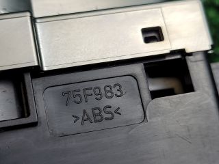 bontott SUZUKI VITARA Üzemmód Választó Kapcsoló