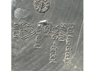 bontott SUZUKI VITARA Vákum Tartály