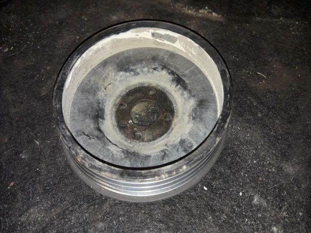 bontott SUZUKI VITARA Vízpumpa Szíjtárcsa