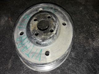 bontott SUZUKI VITARA Vízpumpa Szíjtárcsa