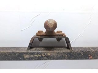 bontott SUZUKI VITARA Vonóhorog