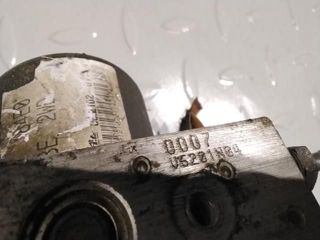 bontott SUZUKI WAGON R PLUS ABS Kocka