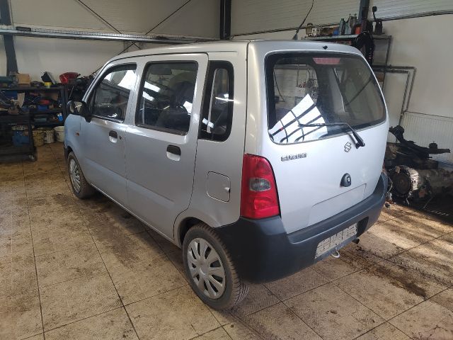 bontott SUZUKI WAGON R PLUS Bal első Csonkállvány Kerékaggyal