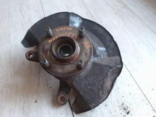 bontott SUZUKI WAGON R PLUS Bal első Csonkállvány Kerékaggyal