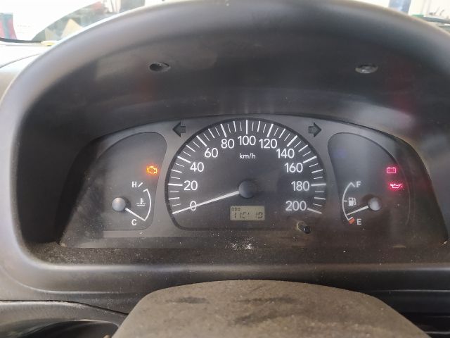 bontott SUZUKI WAGON R PLUS Bal első Csonkállvány Kerékaggyal