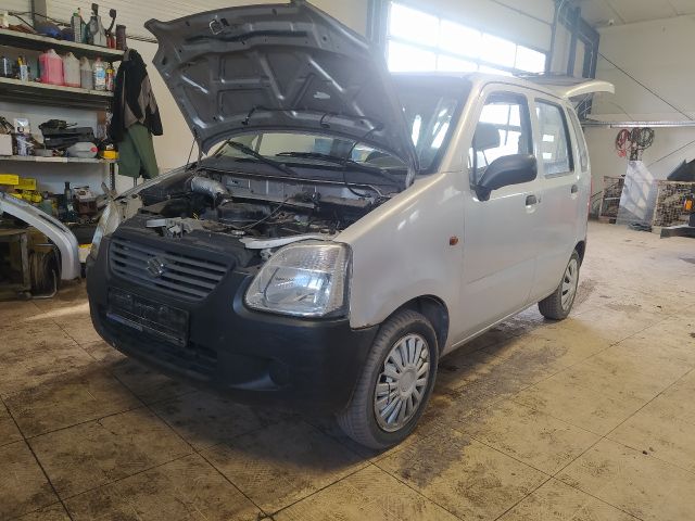 bontott SUZUKI WAGON R PLUS Bal első Csonkállvány Kerékaggyal