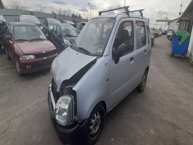 bontott SUZUKI WAGON R PLUS Bal első Gólyaláb (Lengécsillapító, Rugó)